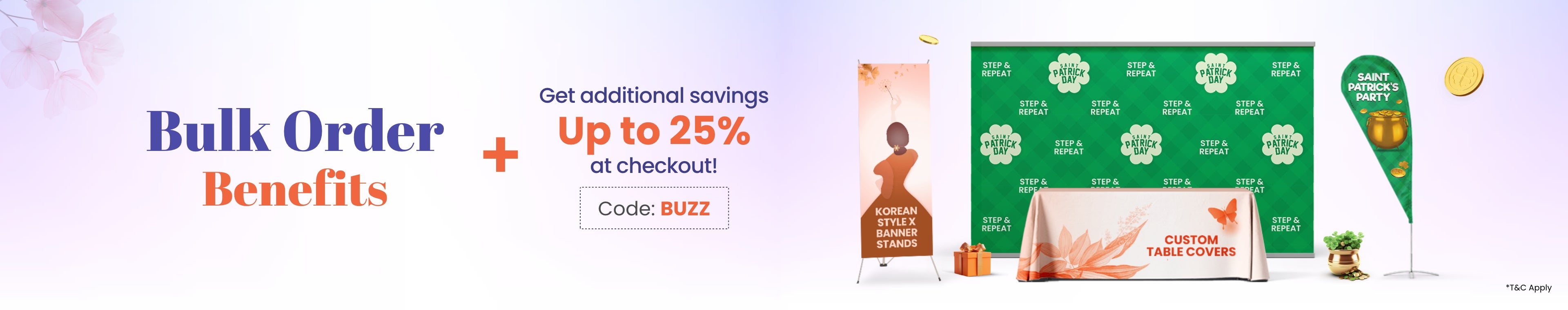 Buy More, Save More - BBUK