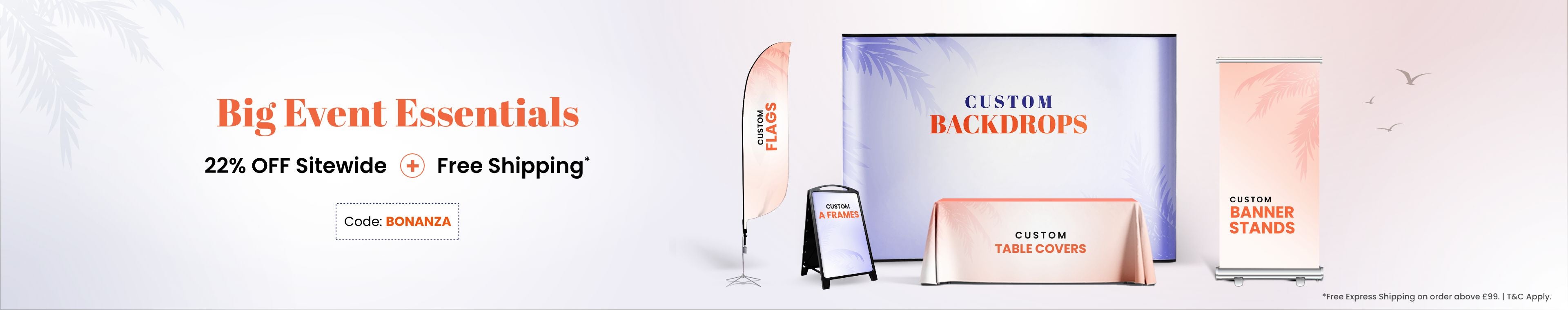 Big Event Essentials BB UK 2026