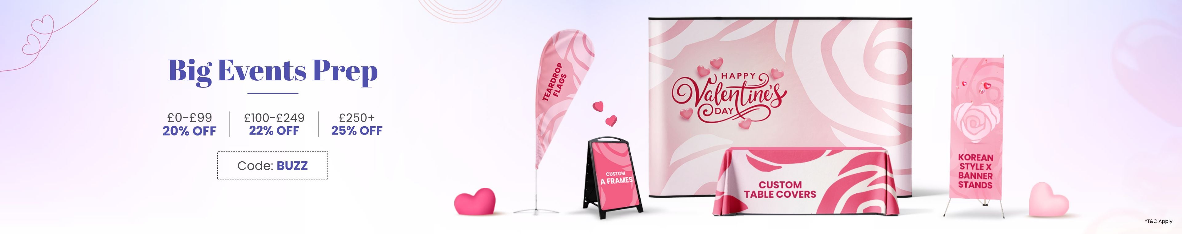 Big Events Prep BB UK