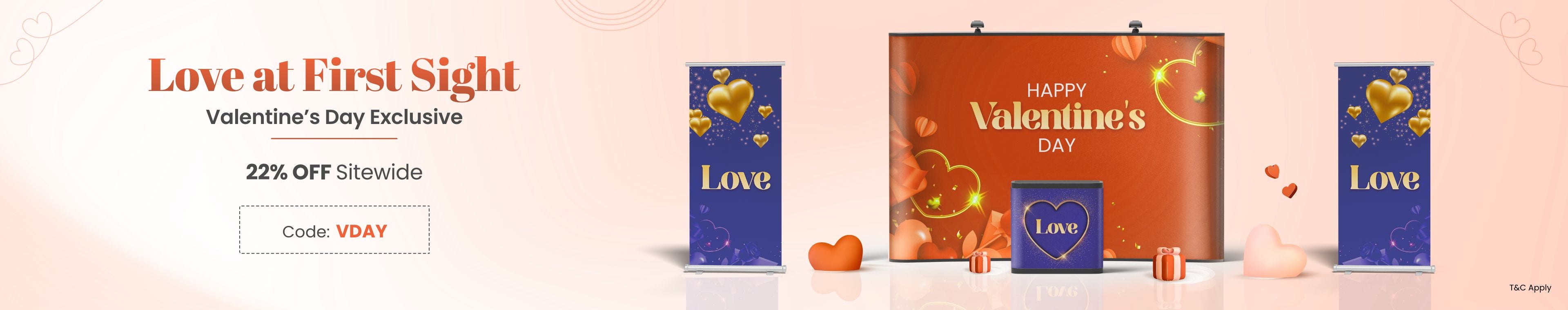 Love at First Sight Valentine’s Day Exclusive - UK