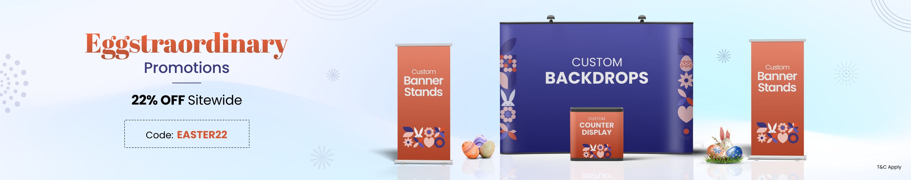 Eggstraordinary Promotions - UK