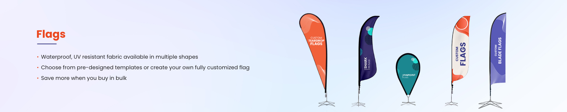 Category Banner Flags UK
