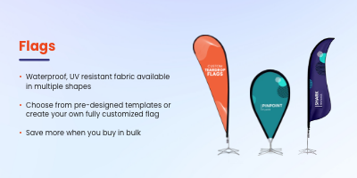 Category Banner Flags UK