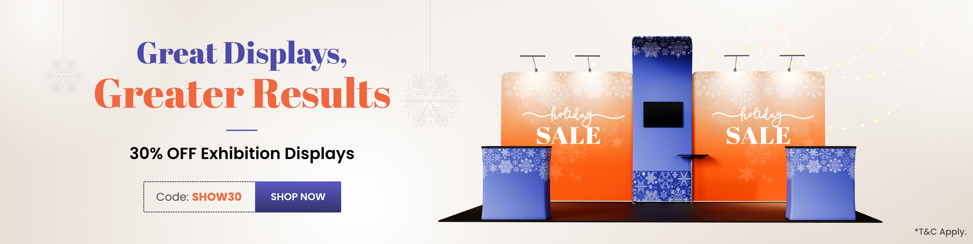 Trade Show Display Packages_C2_B3_1512-0501_UK