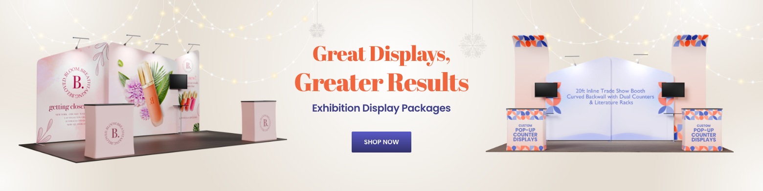 Trade Show Display Packages_C2_B3_2810-0311_UK/AU/NZ