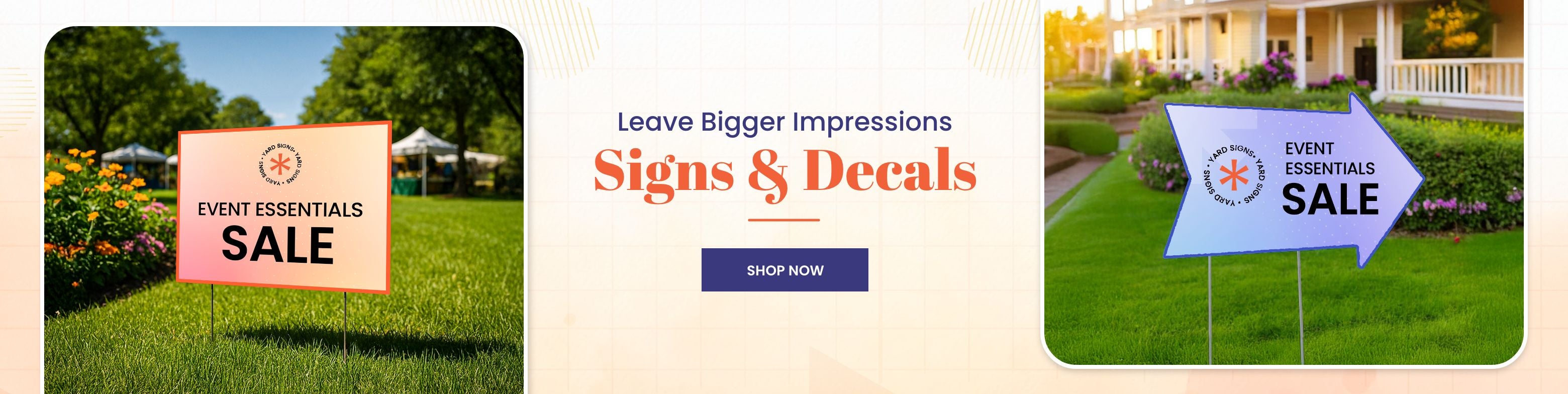 Leave Bigger Impressions Signs & Decals_C1_B2_0408-1708_UK/AU/NZ