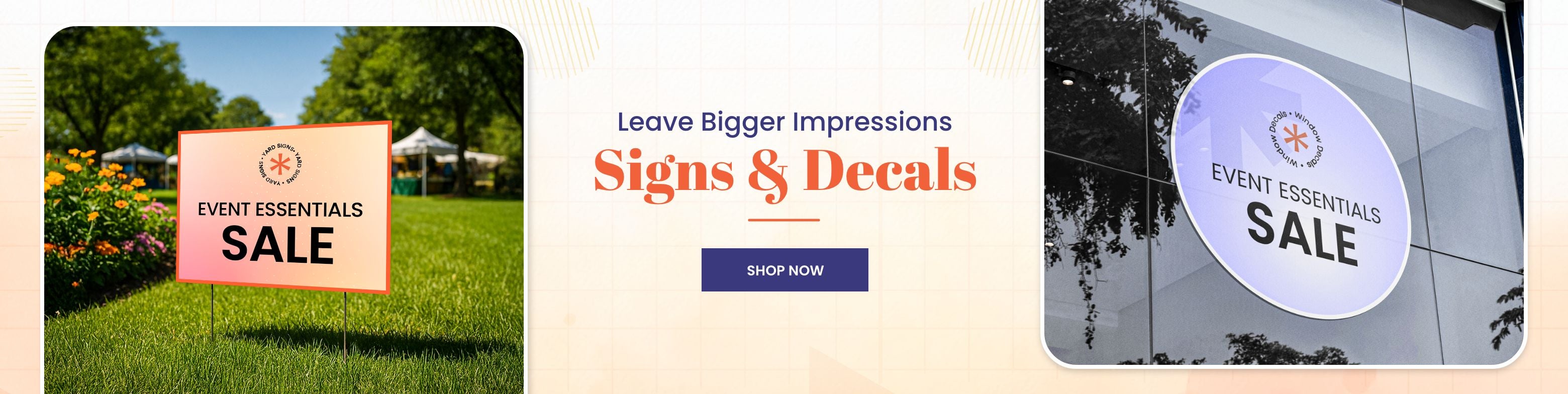 Leave Bigger Impressions Signs & Decals_C1_B2_0408-1708_UK/AU/NZ