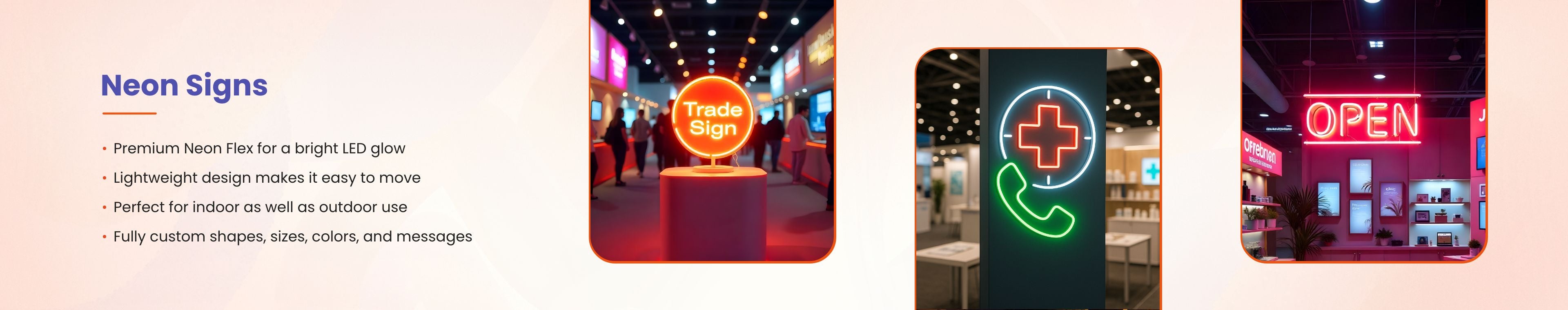 Category Banner NeonSigns UK