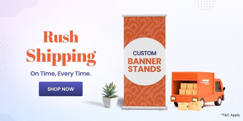 Same Day Shipping Banner
