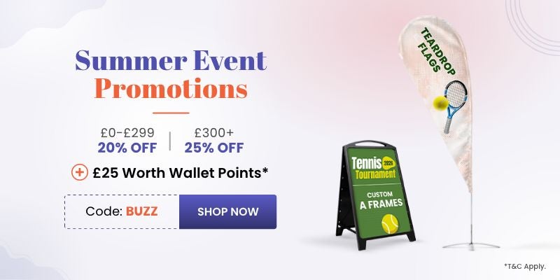 Summer Event Promotions
