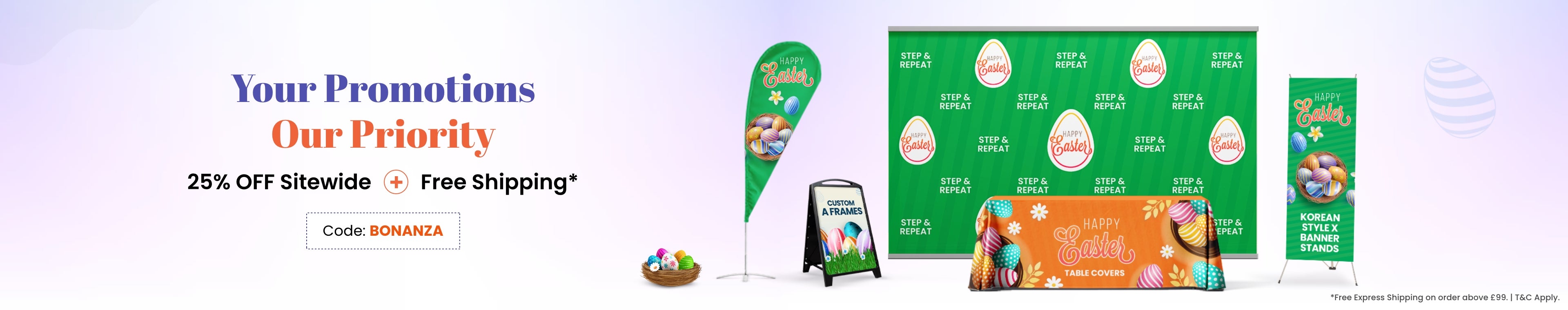 St Patrick's Day Bonanza - UK