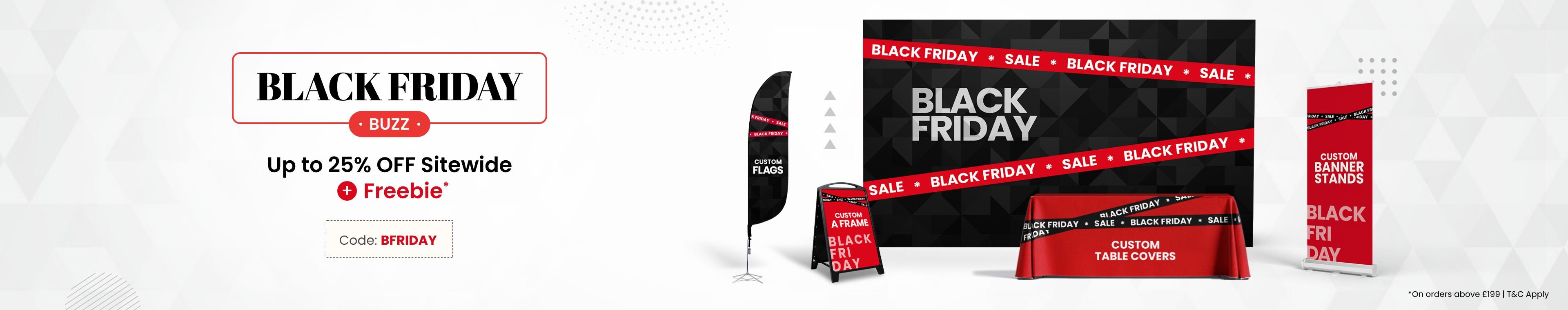 Black Friday Buzz UK