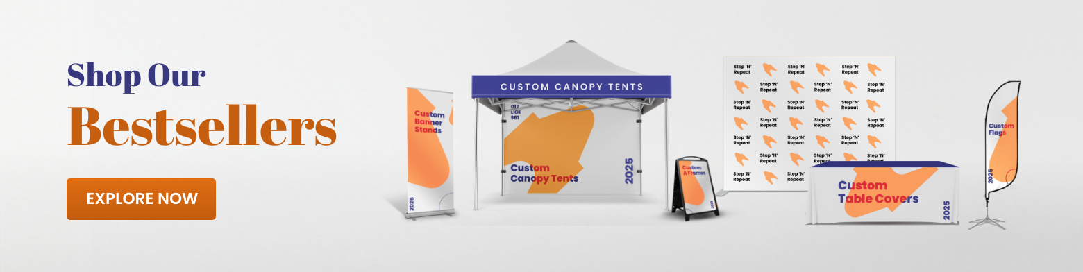 Bestsellers banner