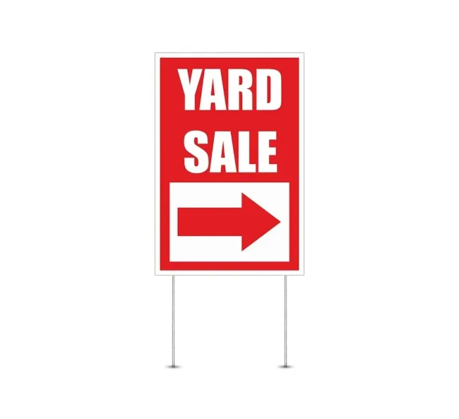 Garden Signs