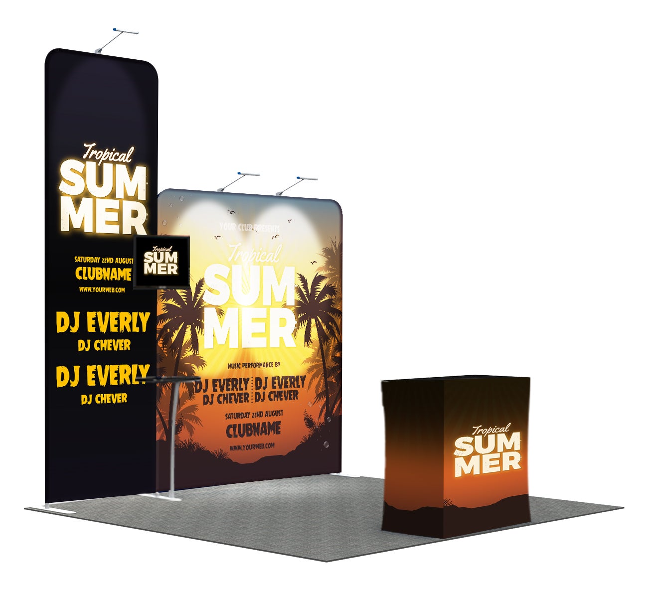 10 ft trade show booth design 3 45 degree bbexbboo103_1_AU.jpg