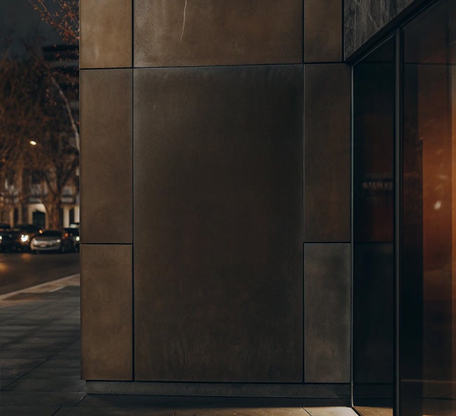 Halo Lit Acrylic Letters