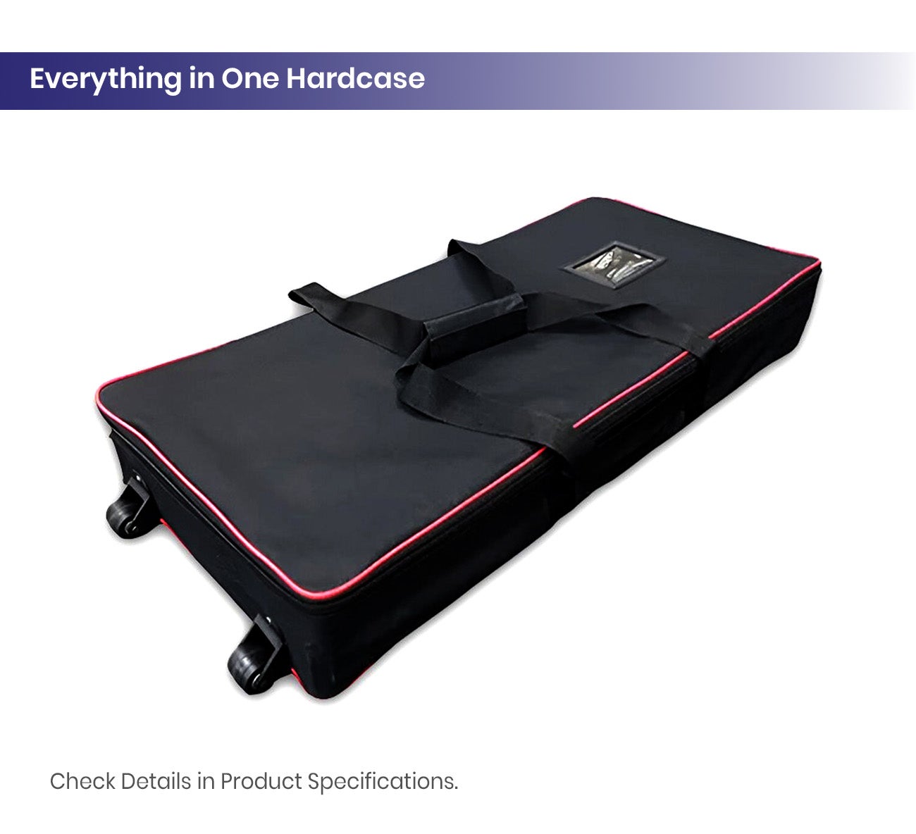 6 m Backlit Exhibition Display - Design 4