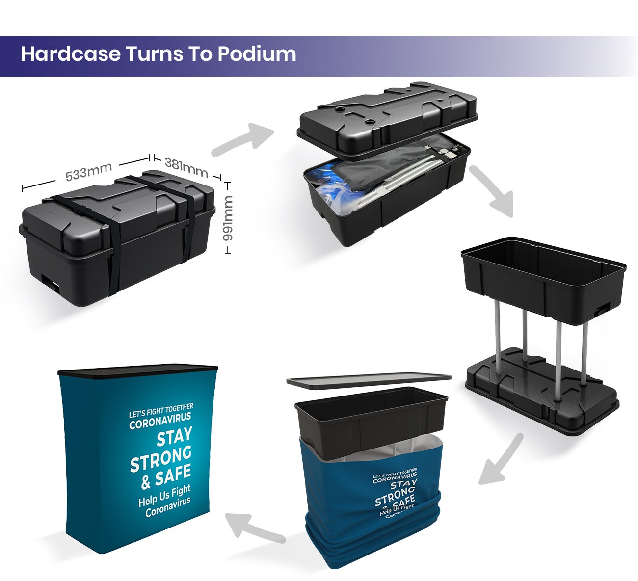 20 ft trade show booth design 6 hard case podium bbexbboo210_6_AU.jpg