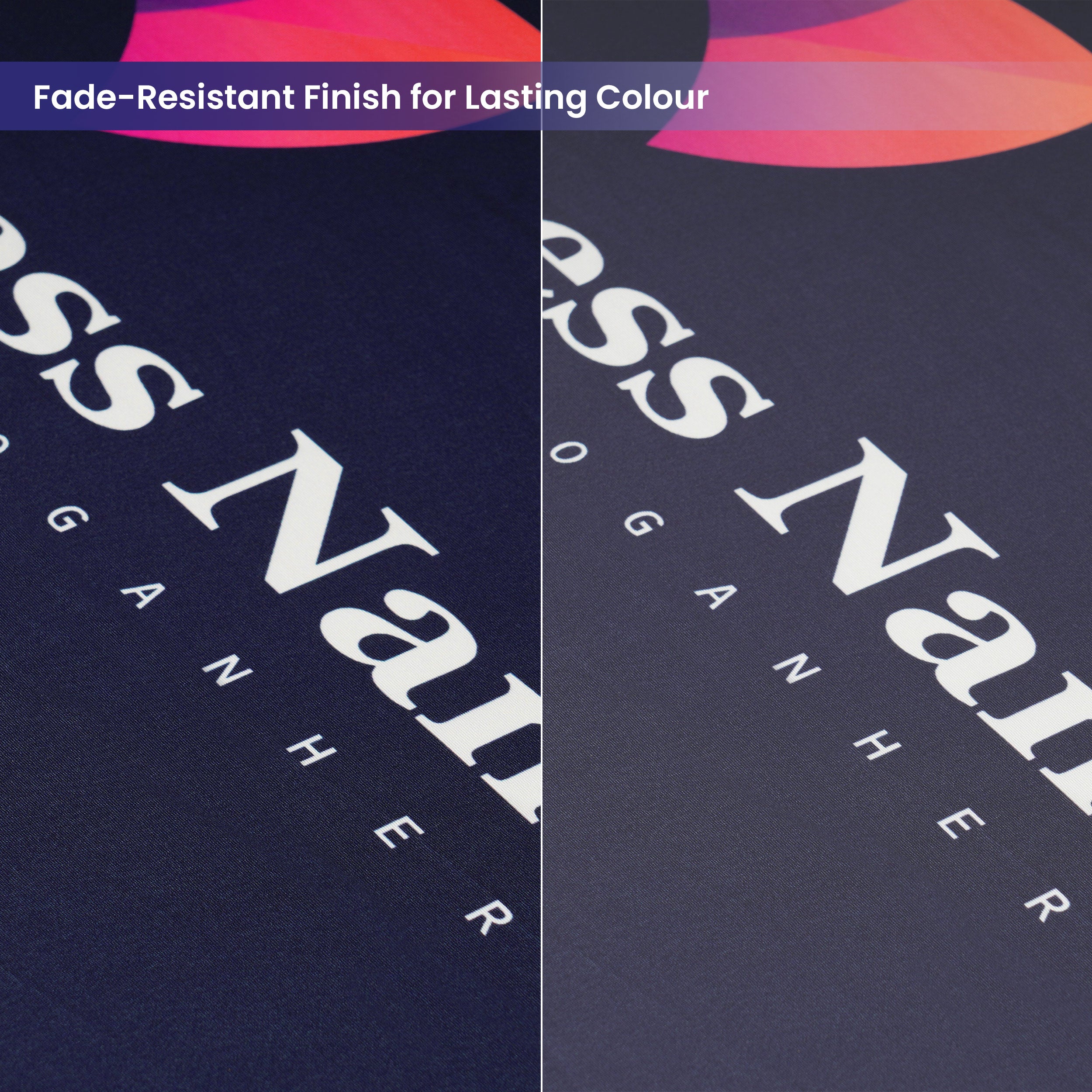 505_Rectangle Table Toppers Fade Resistant Finish