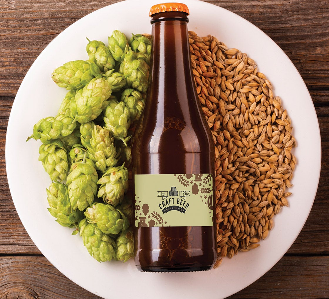 Custom Labels - Horizontal