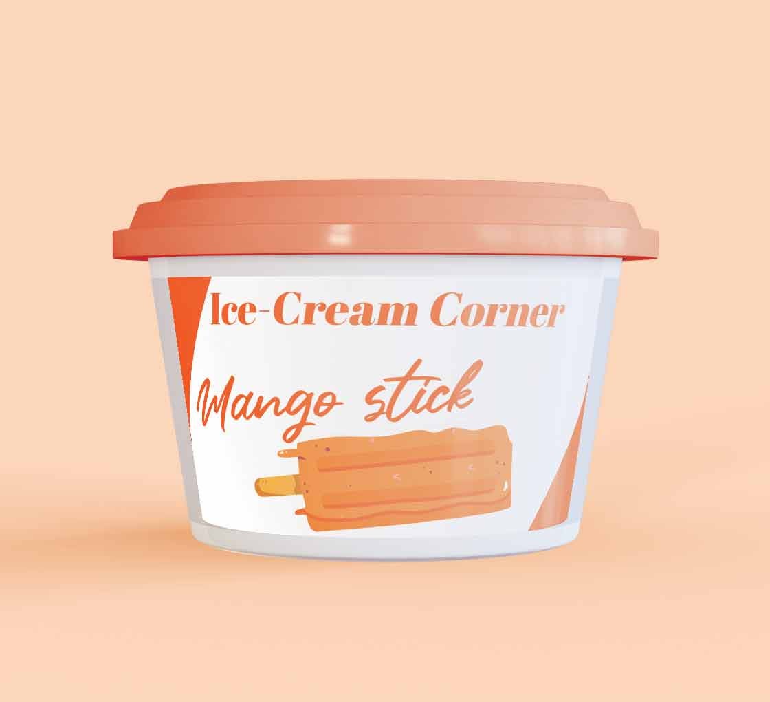 Custom Labels - Horizontal