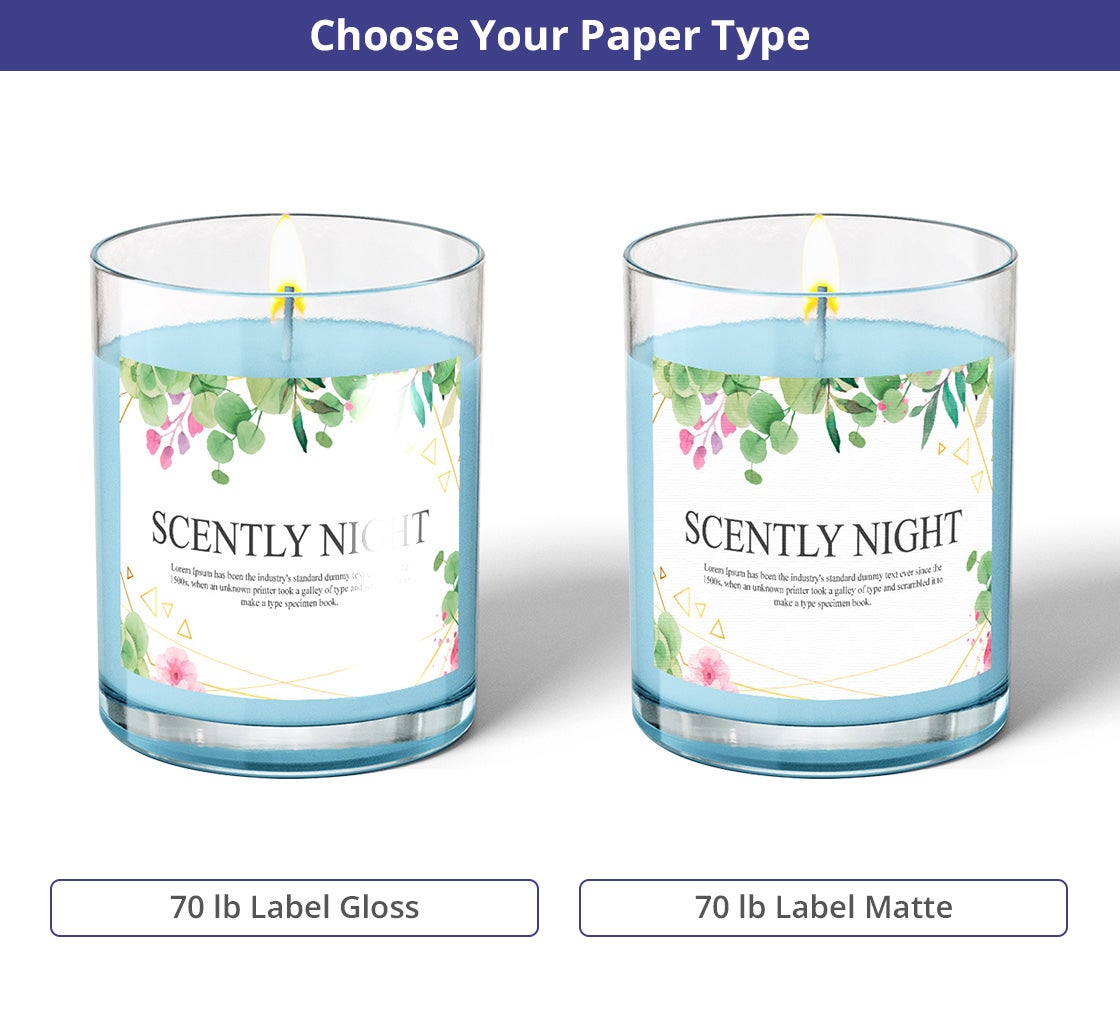 Custom Labels - Horizontal