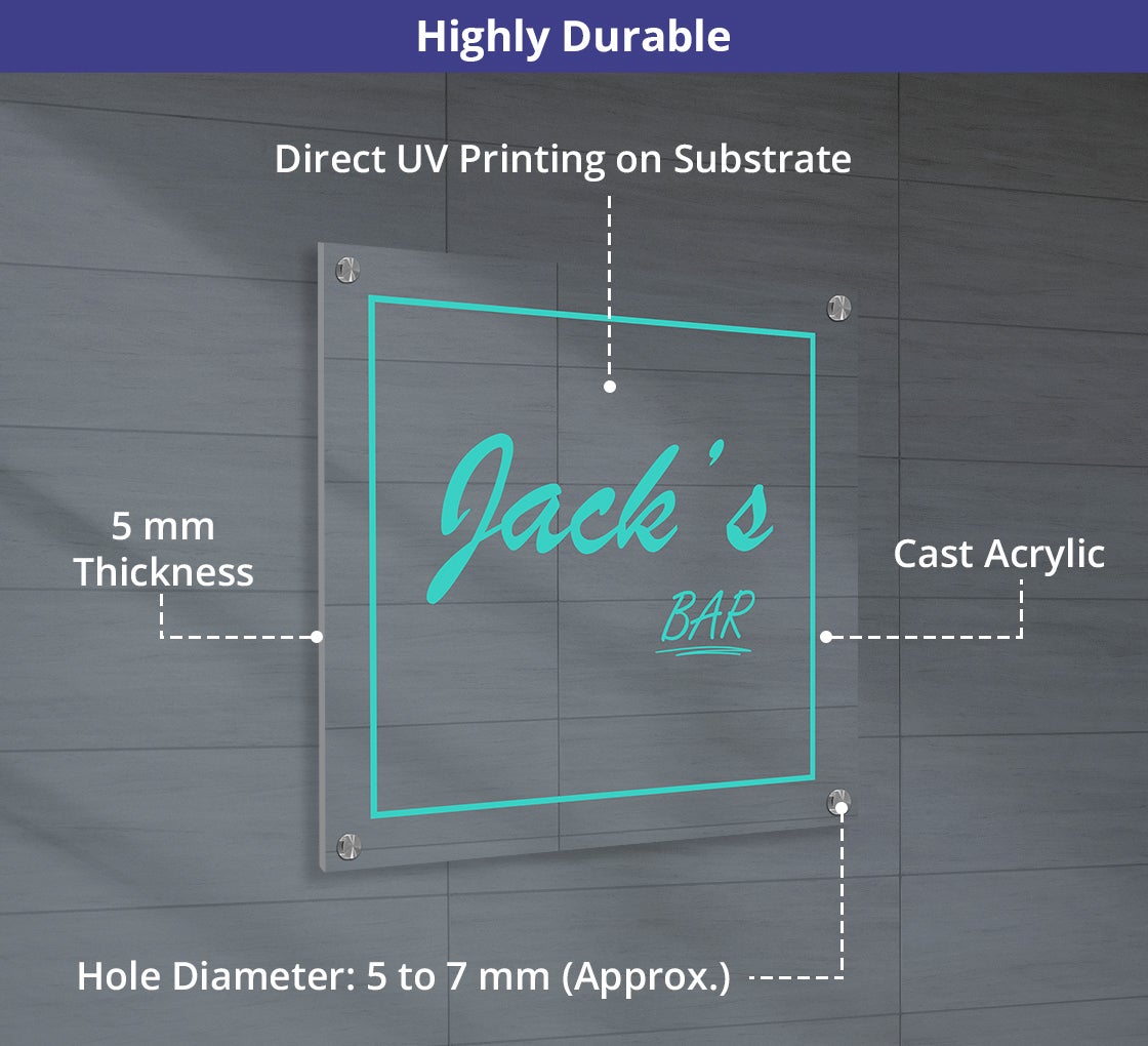 Acrylic Stack Sign Custom Acrylic Signs Library We Have A Few Spots Open For Our Next