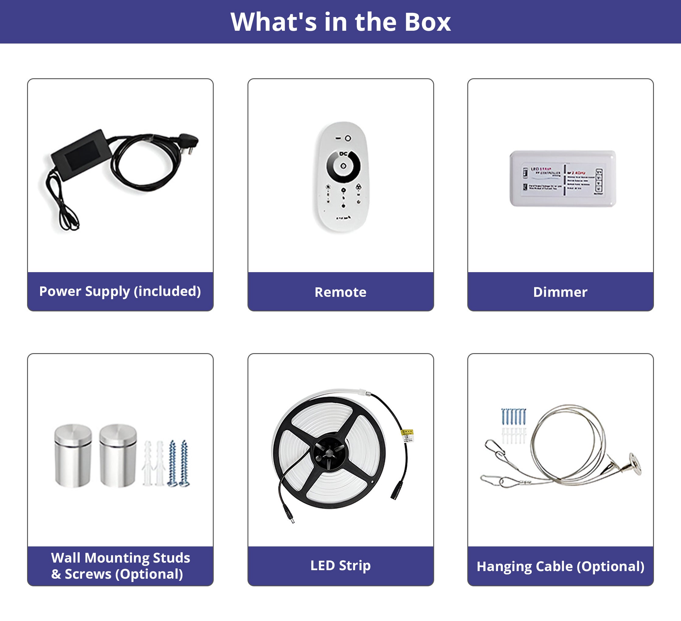 Merry Christmas Deer Head-Up Neon Sign