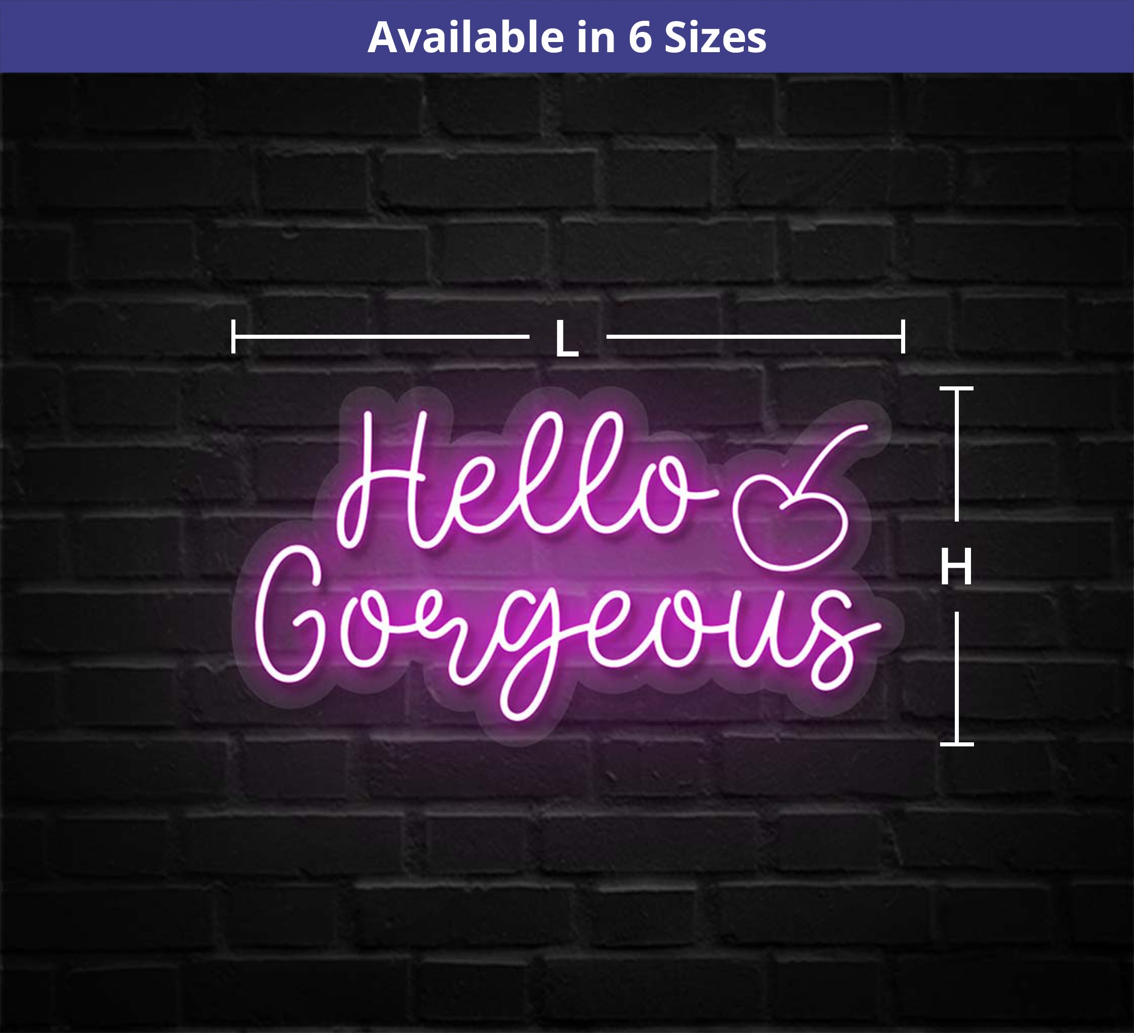 NEON SIGN W Jewelz Fur Jacket