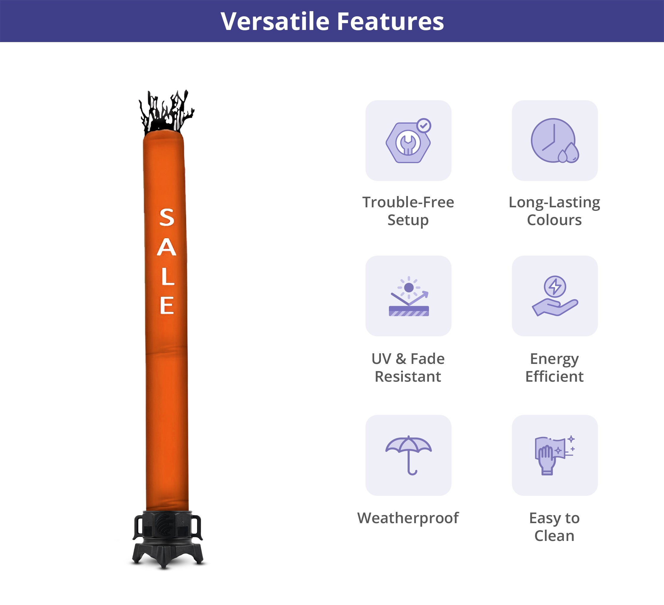 Sale Inflatable Tube