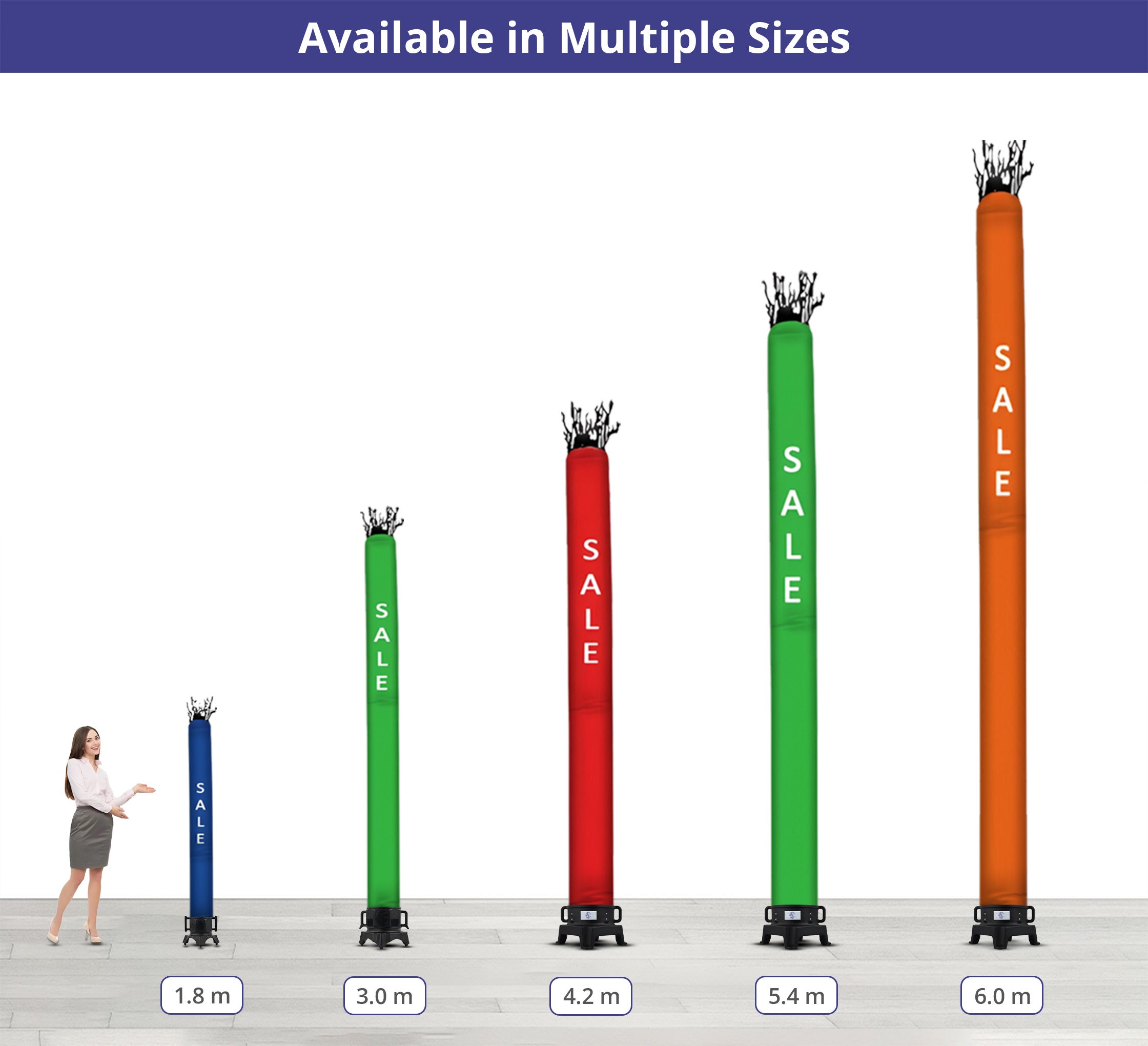 Sale Inflatable Tube