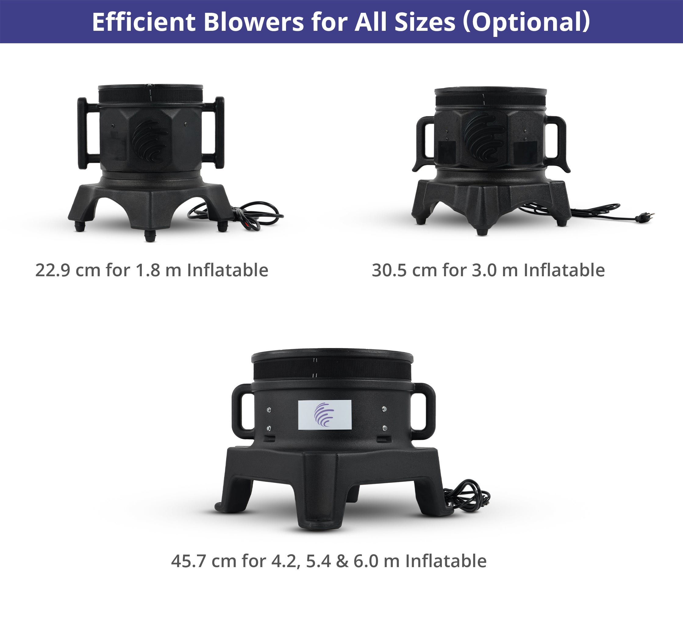 Red White Green Inflatable Tube Man