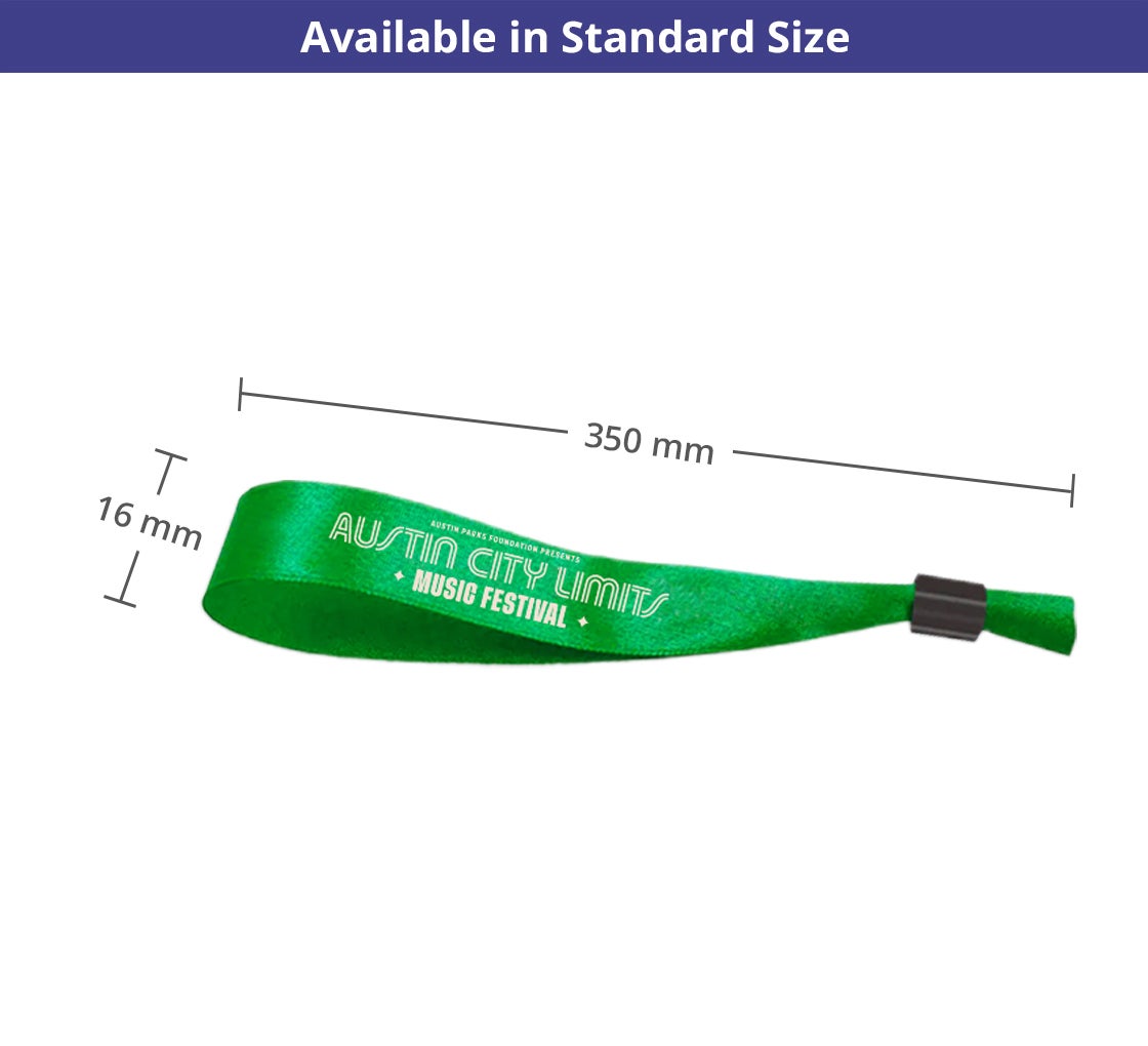 Custom Wristbands