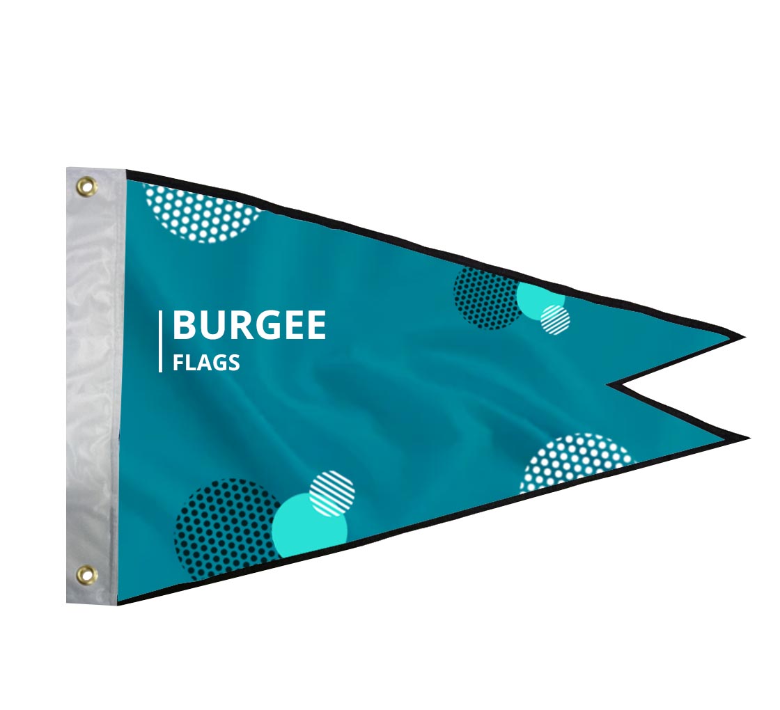 yacht burgee flags