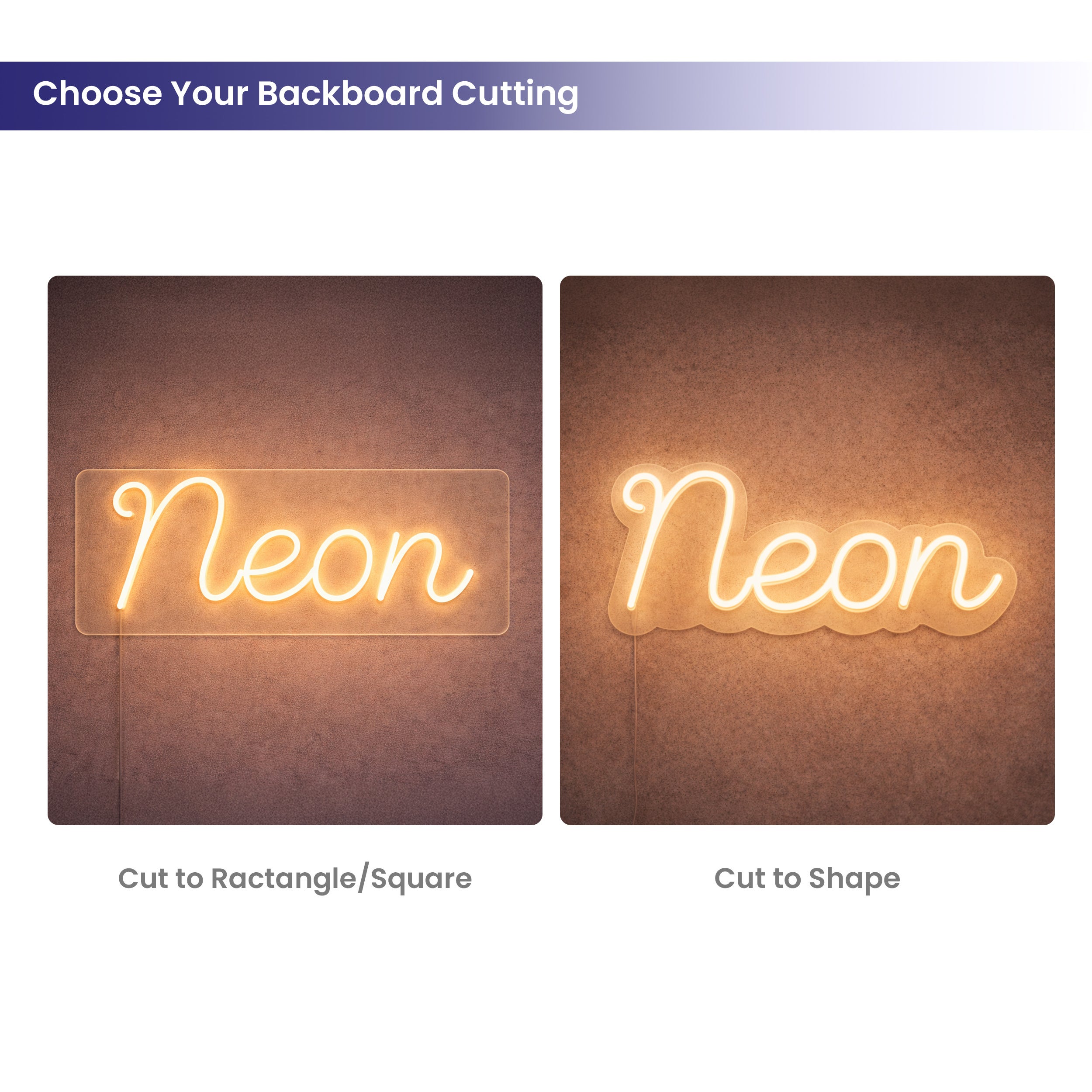 Marry Me Neon Sign