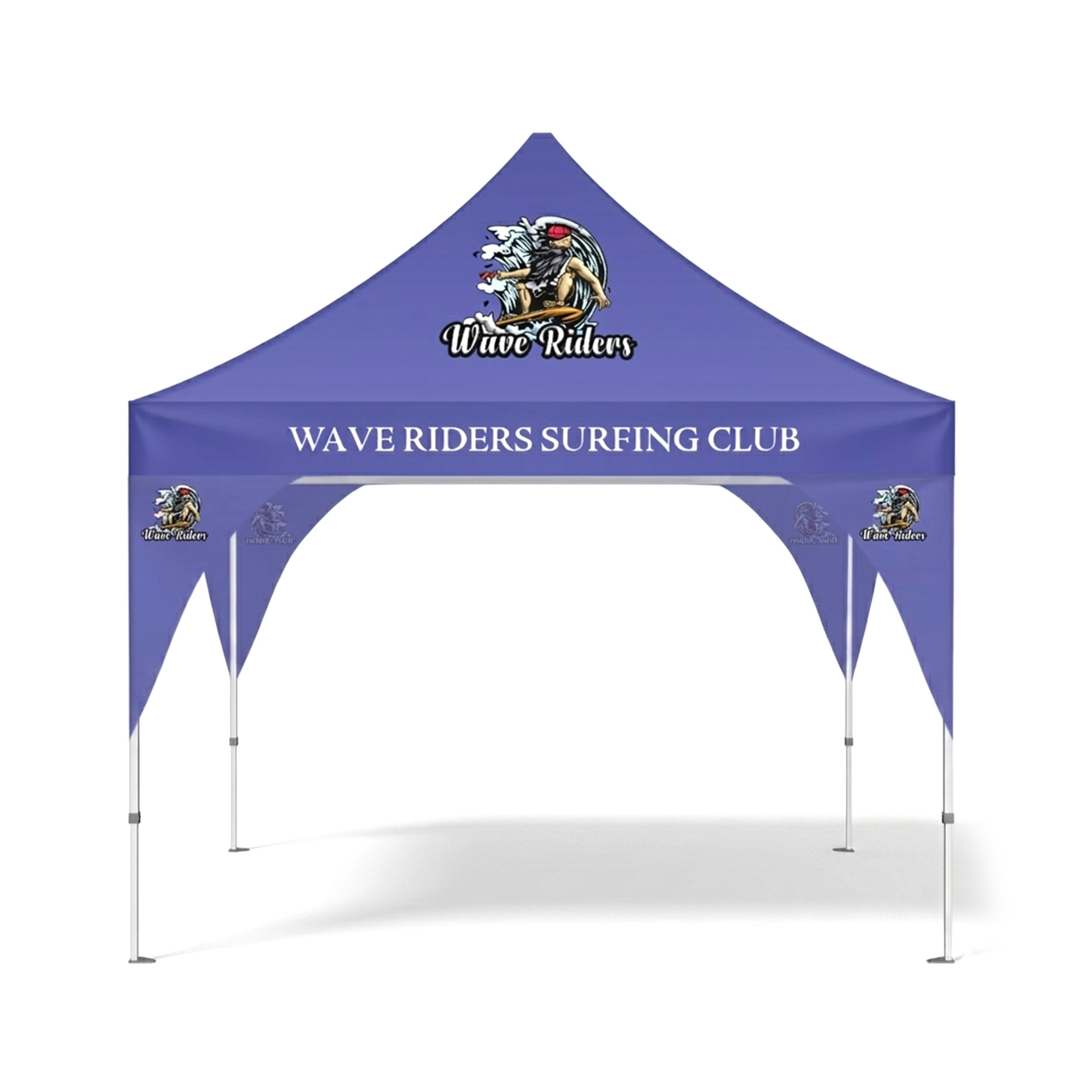 Custom Beach Gazebos