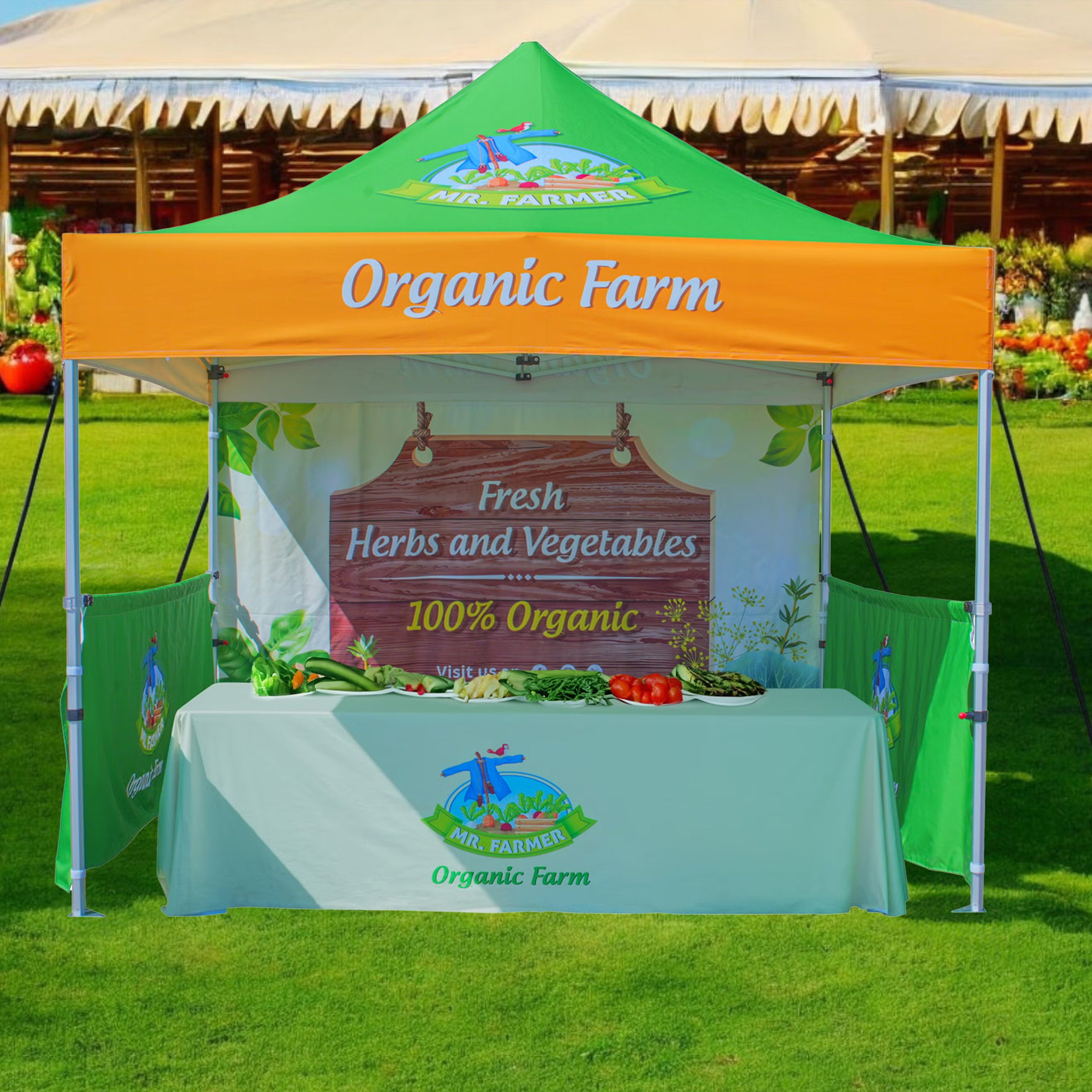 Custom EZ Up camping Tents and Canopies - Customized Canopy and Pop Up Gazebo Tent For Trade Shows or Outdoor Events. BBUF0BUW8U