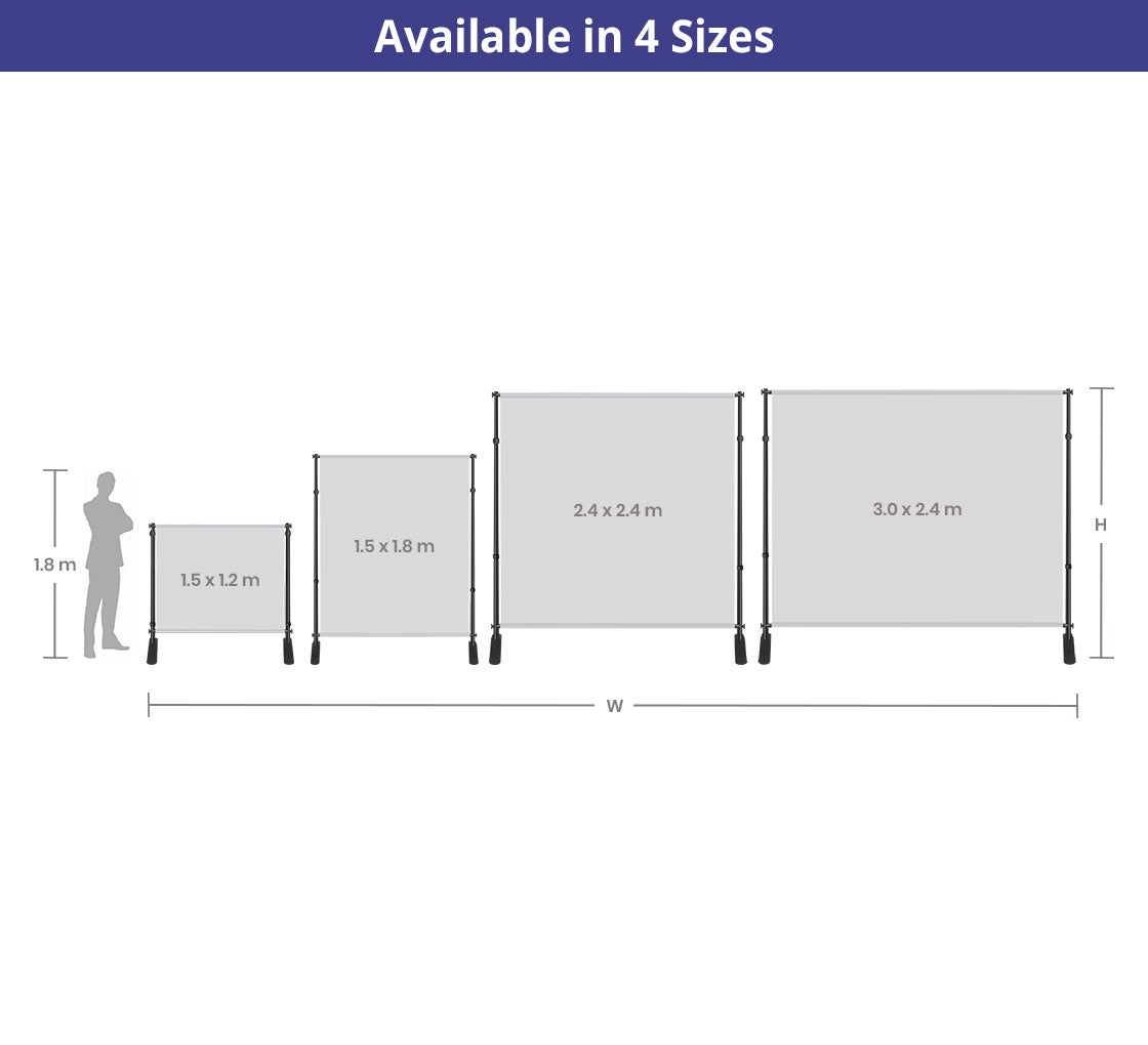 Custom Backdrop Stand