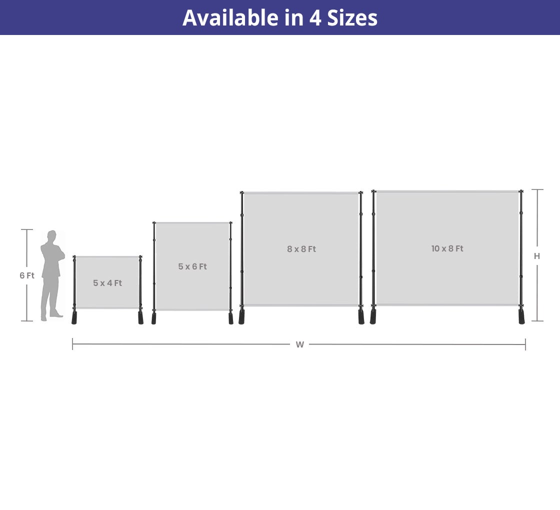 Custom Backdrop Stand