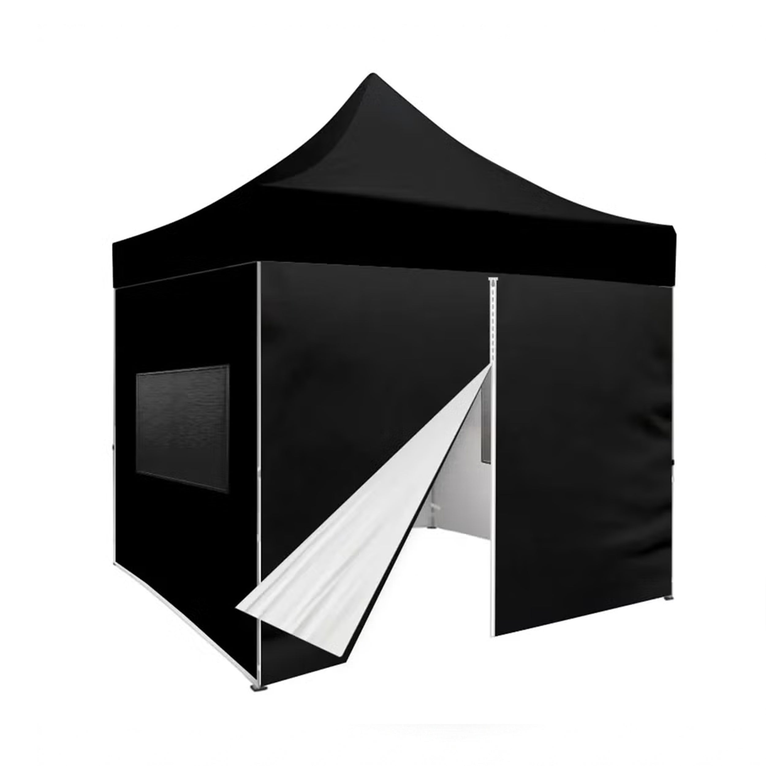 Emergency Medical Tents 10x10 Lifestyle