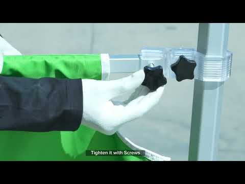 Printed Gazebo Tent 3m x 3m