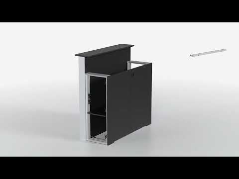 How to Setup Lintel Phase 2 Light Box Without Tools | BannerBuzz