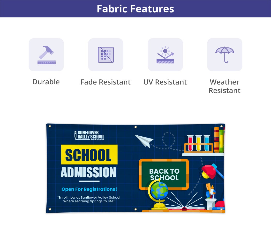 School Banners - 3