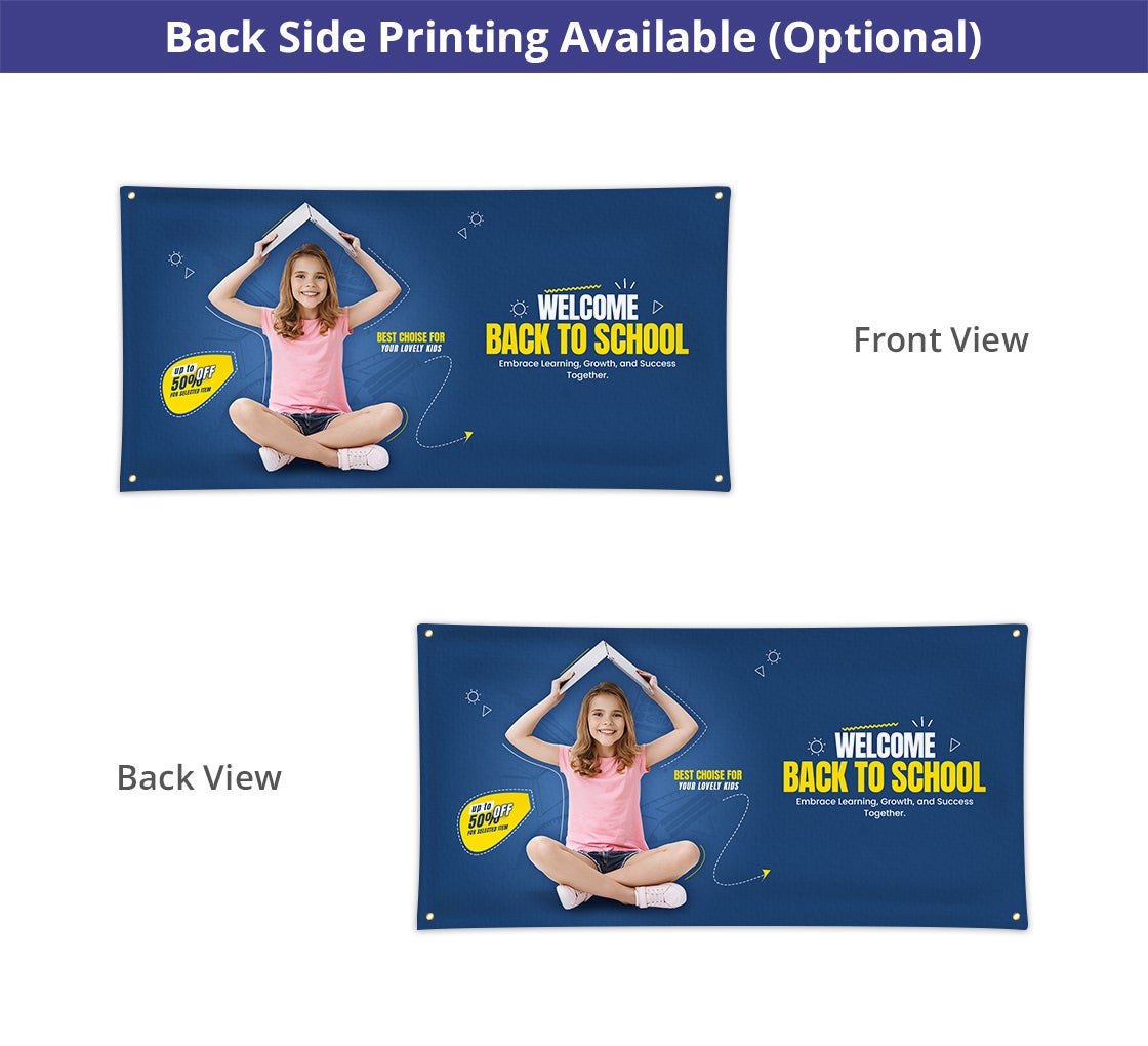 School Banners - 4
