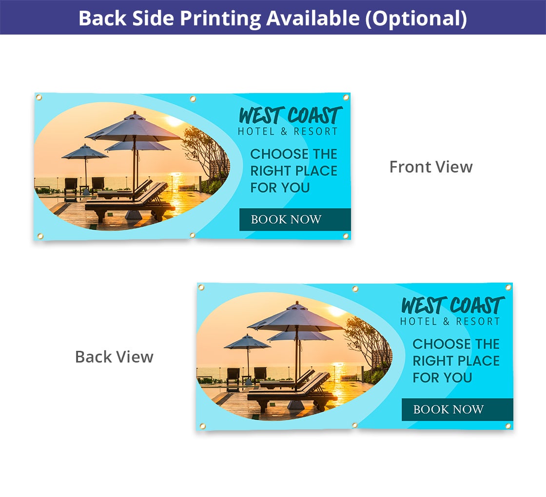 Matte Banners - 4