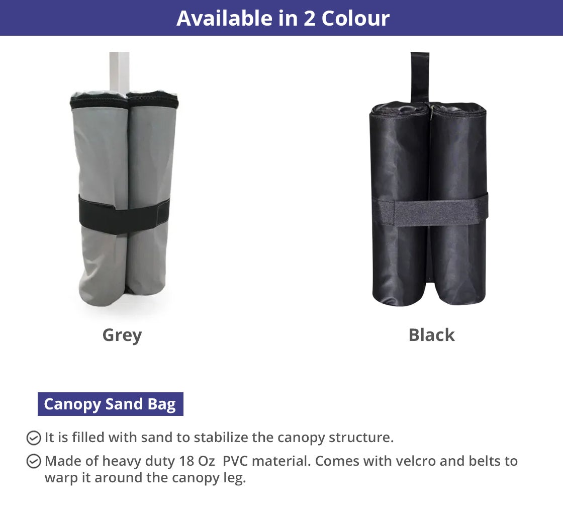 Canopy Weights Sandbags For Tents Durable Sandbag Weights For