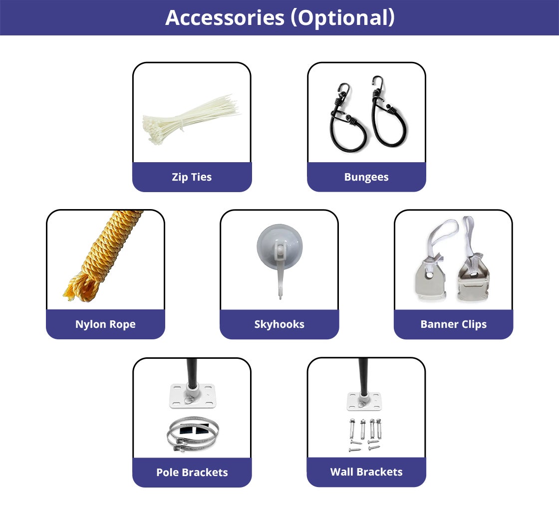 Eco-Friendly Outdoor Banners