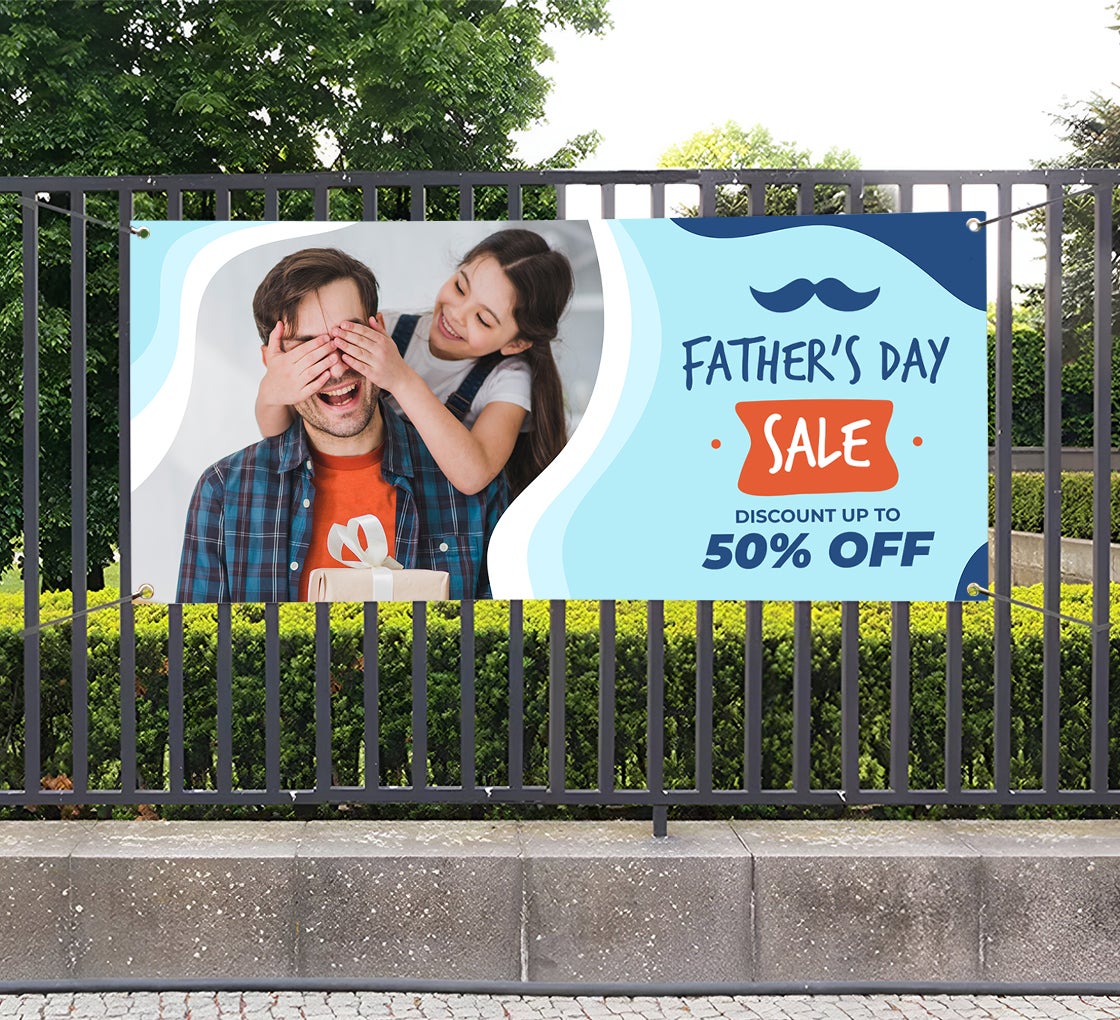 Father's Day Banners - 2