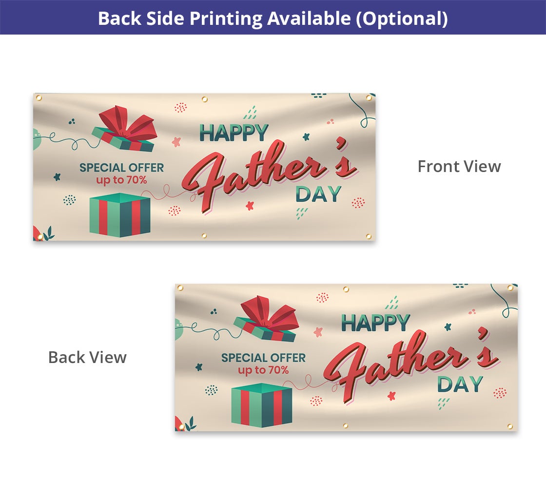 Father's Day Banners - 4
