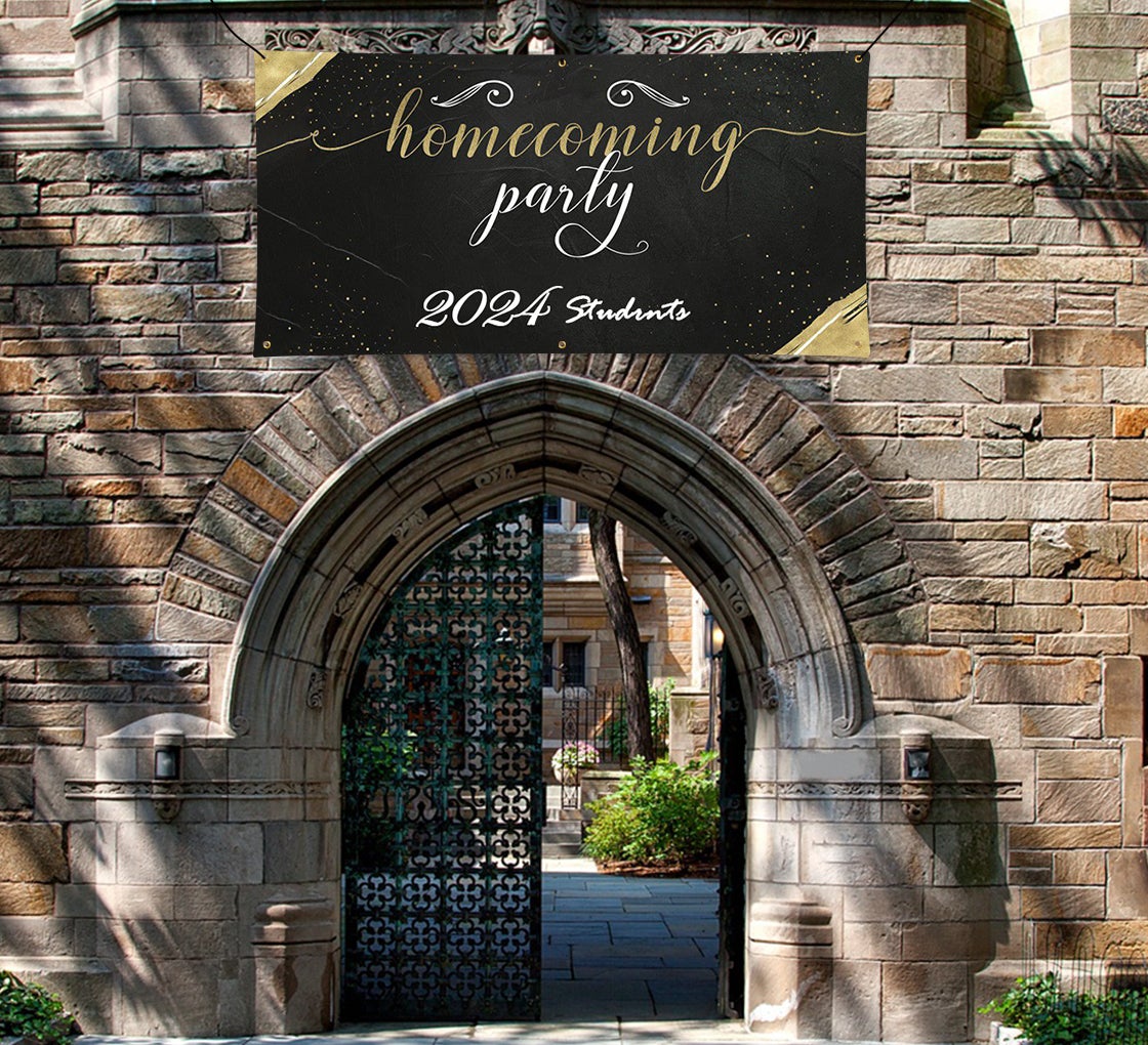 Homecoming Banners - 2